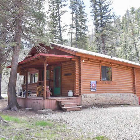 Bear Bait Cabin In Upper Valley With High Speed Wifi Ред Ривър Екстериор снимка